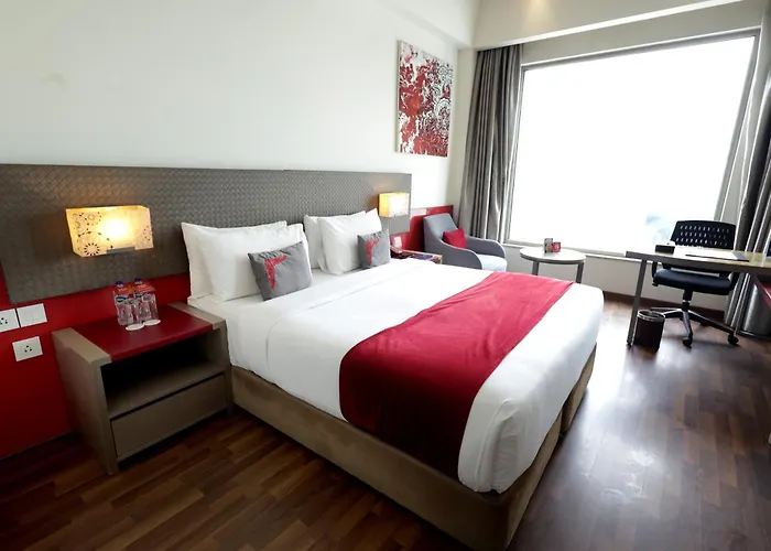 Ramada By Wyndham Lucknow Hotel And Convention Center