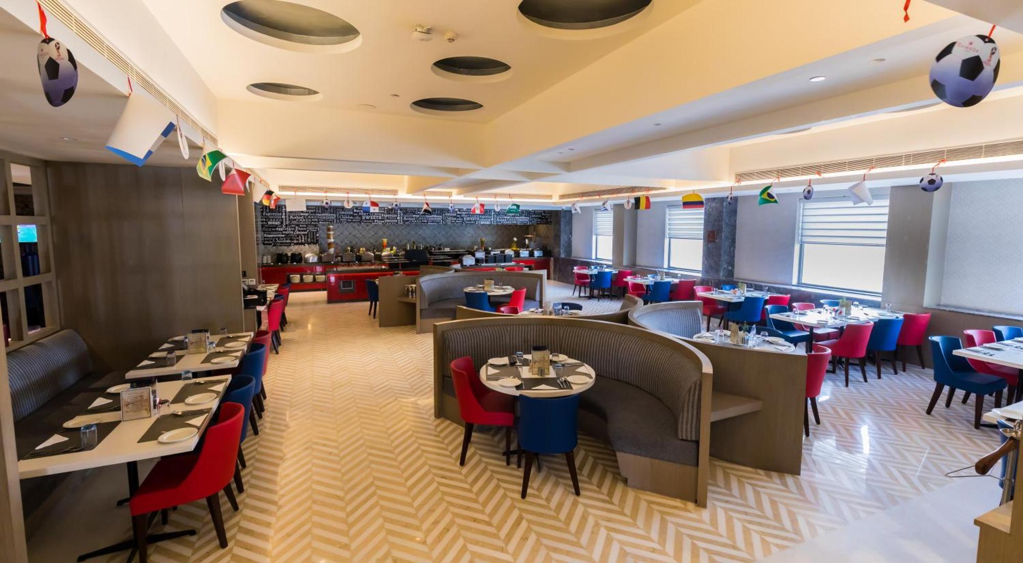 Ramada By Wyndham Lucknow Hotel And Convention Center Lucknow