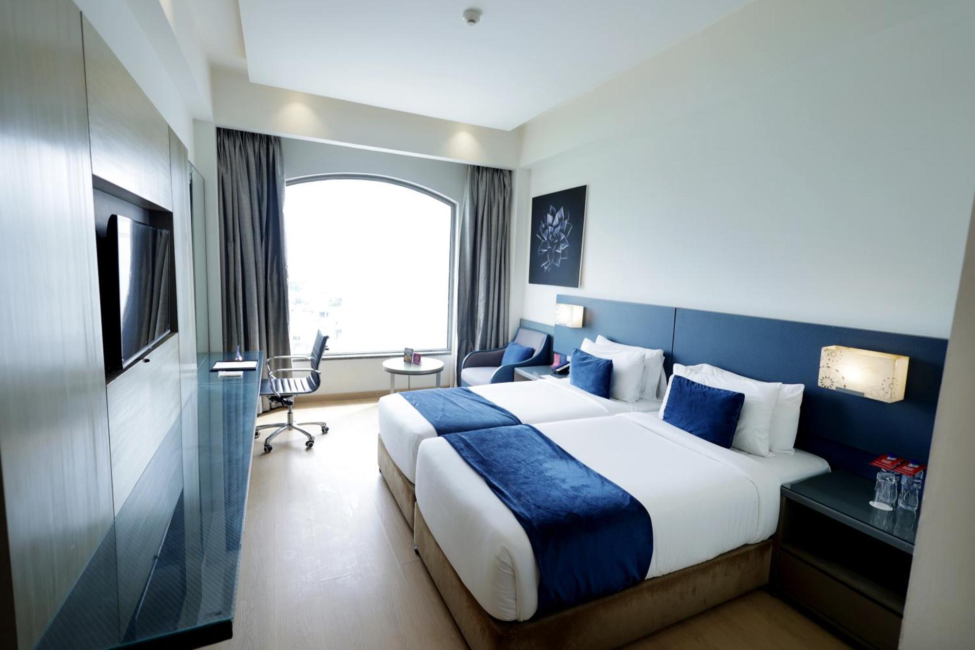 Ramada By Wyndham Lucknow Hotel And Convention Center Lucknow