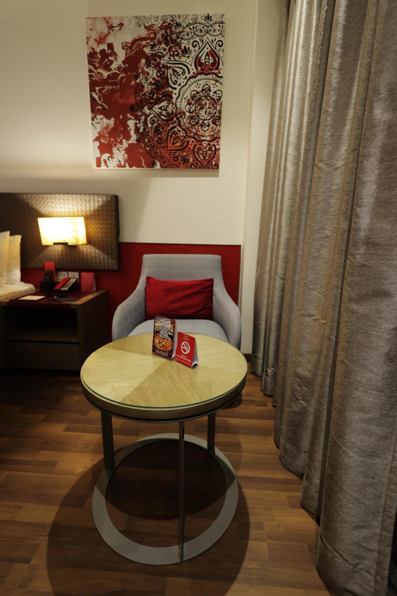 Ramada By Wyndham Lucknow Hotel And Convention Center Hotel Lucknow