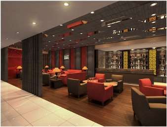 Ramada By Wyndham Lucknow Hotel And Convention Center 5*