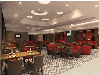 Ramada By Wyndham Lucknow Hotel And Convention Center Hotel 5*