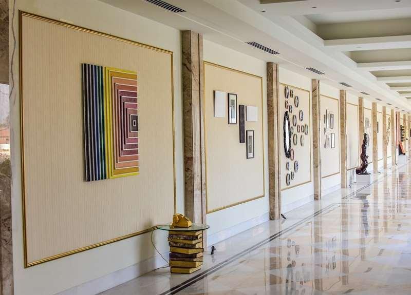 Ramada By Wyndham Lucknow Hotel And Convention Center Hotel Lucknow