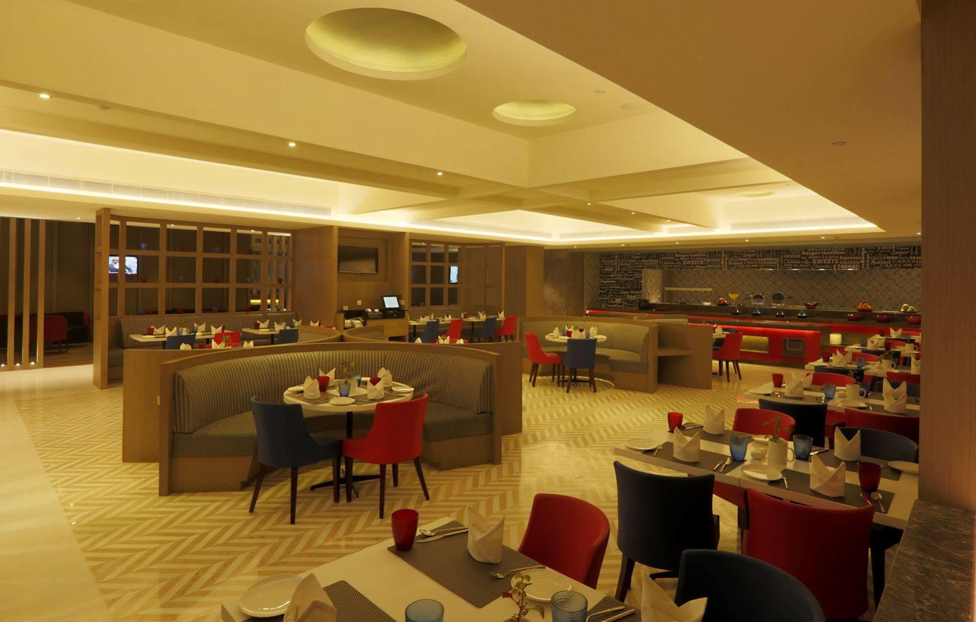 Ramada By Wyndham Lucknow Hotel And Convention Center